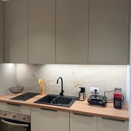 Oez Apartment