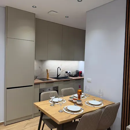 Oez Apartment Sarande